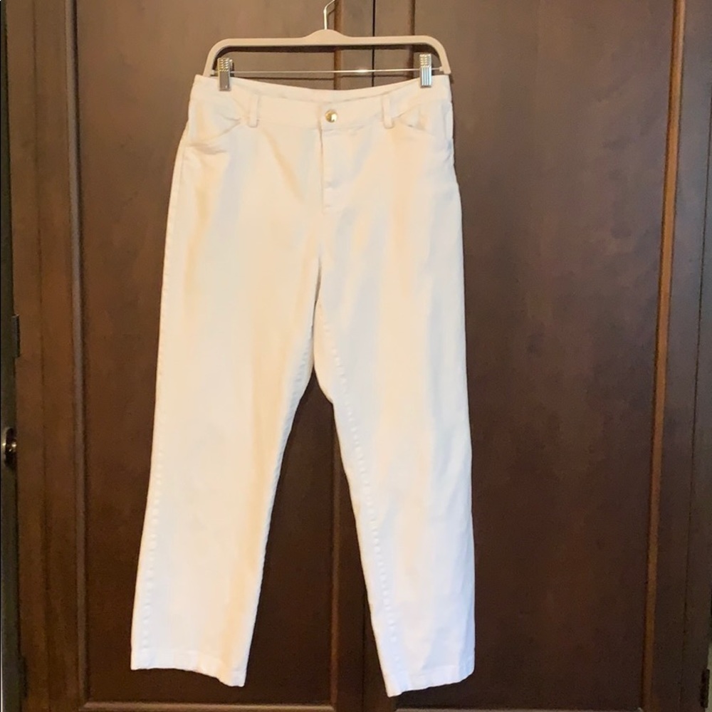 Lauren  Jeans Co, By Ralph Lauren, Capri Jeans